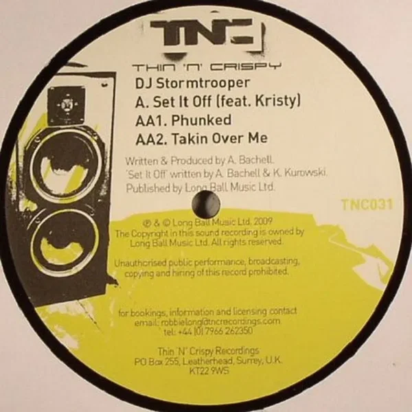 Set It Off / Phunked / Takin Over Me