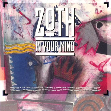 Zoth in Your Mind by Various Artists - album cover