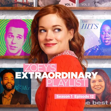 Zoey’s Extraordinary Playlist: Season 1, Episode 12 (Music from the Original TV Series) by Various Artists - album cover