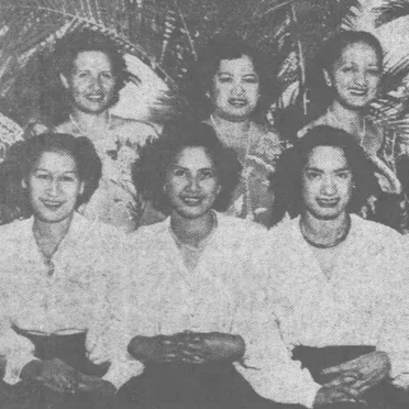 Fish & Poi: Hawaiian Independent 78rpm Discs ca. 1945–56 by Various Artists - album cover