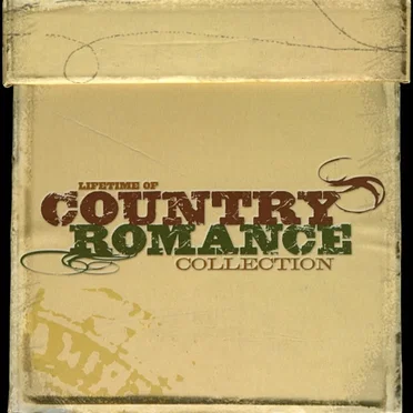 Lifetime of Country Romance by Various Artists - album cover