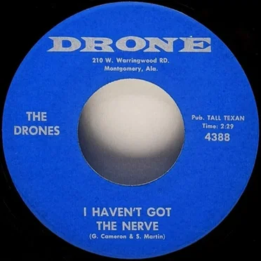I Haven't Got The Nerve / You Can't Use Me No More