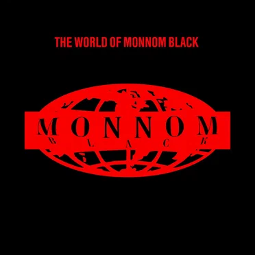 The World of Monnom Black by Various Artists - album cover