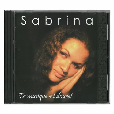 Ta musique est douce by Sabrina Laughlin - album cover
