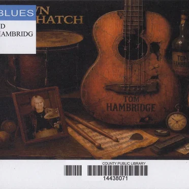 Down the Hatch by Tom Hambridge - album cover