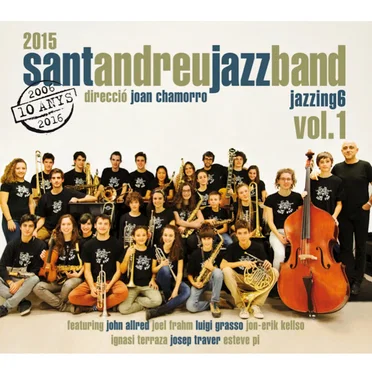 Jazzing 6 Vol. 1