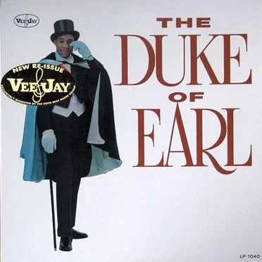 The Duke of Earl