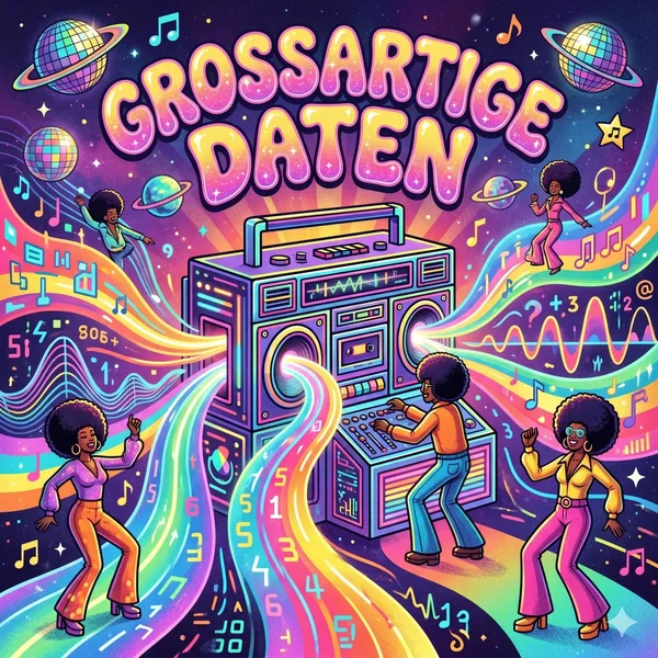 großartige Daten