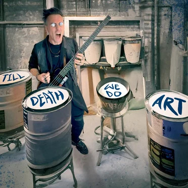 Till Death We Do Art - VIP