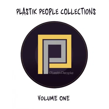 Plastik People Collections, Vol. 1 by Various Artists - album cover