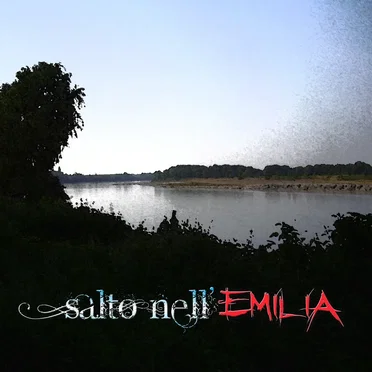 Salto nell'Emilia by Salto Nel Buio - album cover
