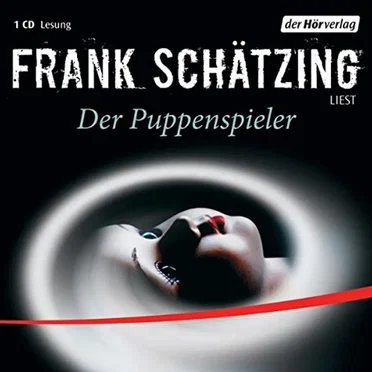 Der Puppenspieler by Frank Schätzing - album cover