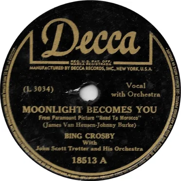 Moonlight Becomes You / Constantly