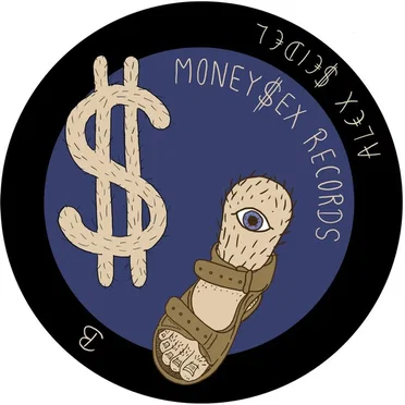 Money $ex 05 by Alex Seidel - album cover