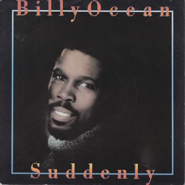 Suddenly