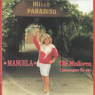 Olé Mallorca / Champagner für alle
