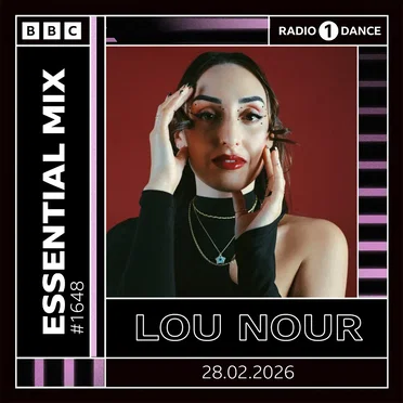 2026-02-28: BBC Radio 1 Essential Mix by Lou Nour - album cover