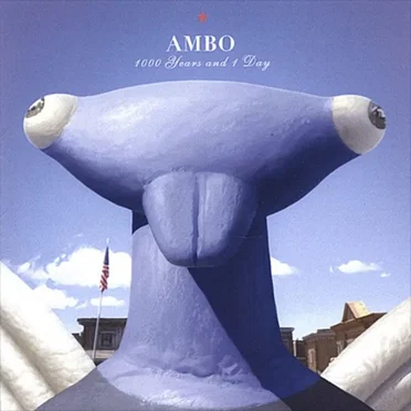 1000 Years and 1 Day by Ambo - album cover
