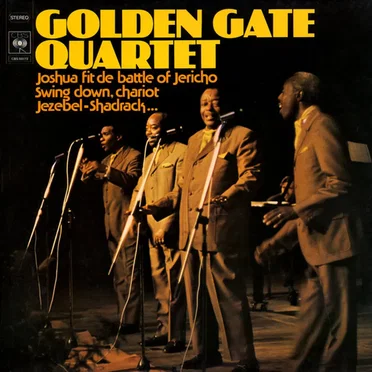 The Golden Gate Quartet