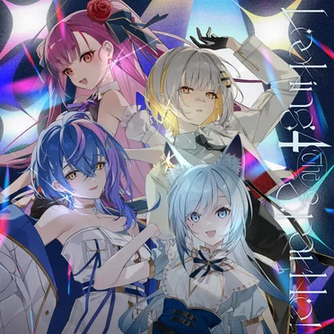 Looking 4 The Sparkle! by LIVE UNION - album cover