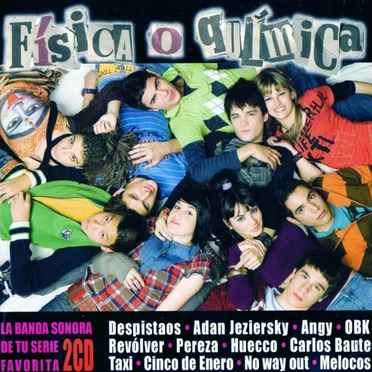 Física o química by Various Artists - album cover