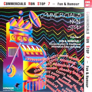 Commercials Non Stop 7 - Fun & Humour