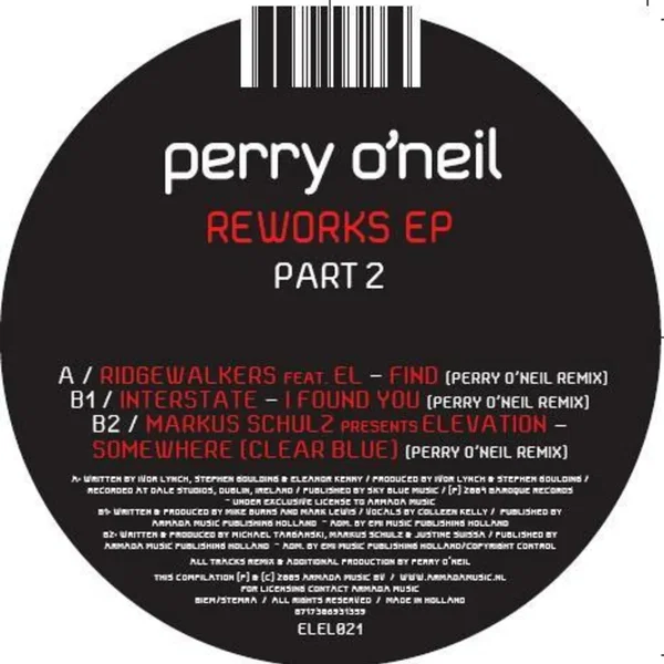 Reworks EP (Part 2)