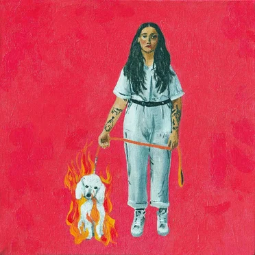 meet the terrible by BRVNKS - album cover