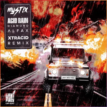 ACID RAIN (Diamond Alfax’ XTRACID remix)