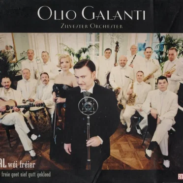 Bal wéi fréier by Olio Galanti - album cover