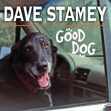 Good Dog by Dave Stamey - album cover