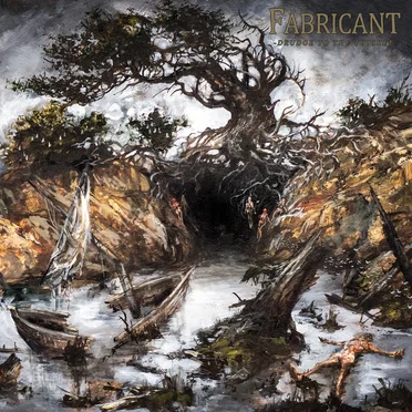 Drudge to the Thicket by Fabricant - album cover