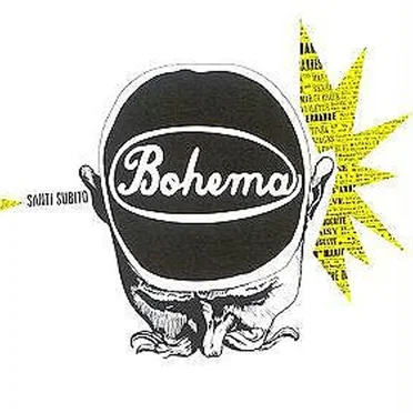 Santi Subito by Bohema - album cover