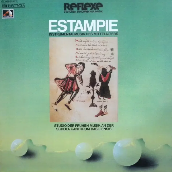 Estampie (Instrumentalmusik Des Mittelalters)