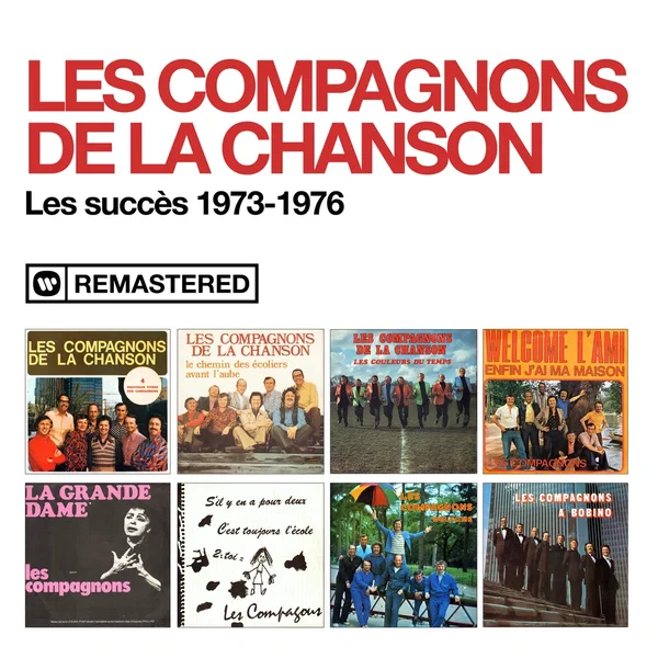 Les succès 1973–1976