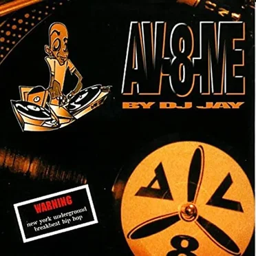 AV-8-ME by DJ Jay - album cover