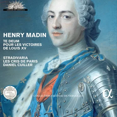 Te Deum pour les victoires de Louis XV