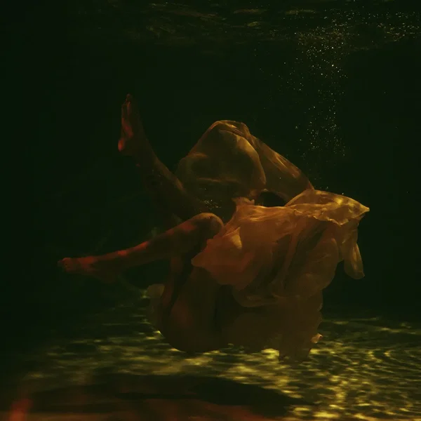 While Atlantis Gently Fades