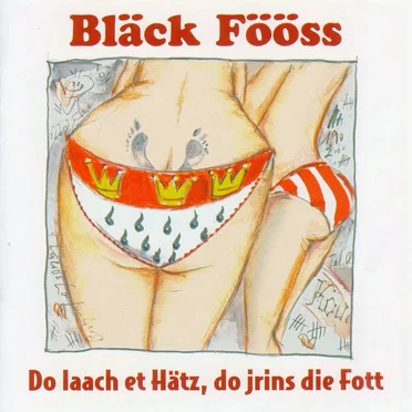 Do laach et Hätz, do jrins die Fott