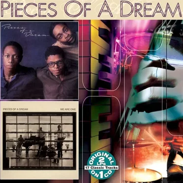 Pieces of a Dream / We Are One