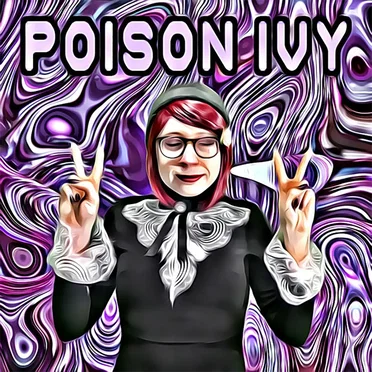 Poison Ivy by Trust Fund Ozu - album cover