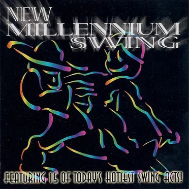 New Millennium Swing by Various Artists - album cover