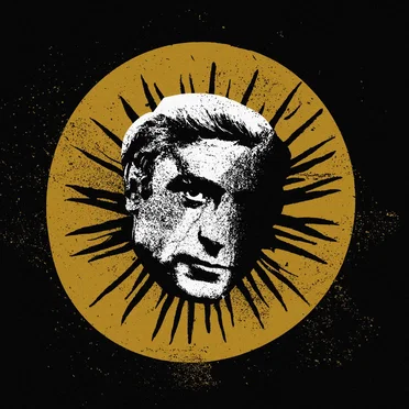 Michael Caine by Rouge Pompier - album cover