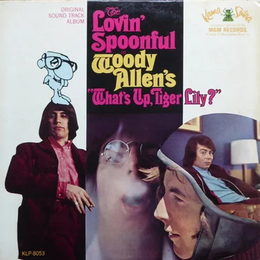 In Woody Allen’s “What’s Up, Tiger Lily?”