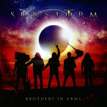 Brothers in Arms by Sunstorm - album cover