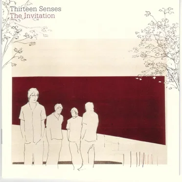 The Invitation by Thirteen Senses - album cover