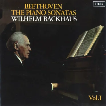 The Piano Sonatas Vol. I