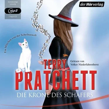 Die Krone des Schäfers by Terry Pratchett - album cover