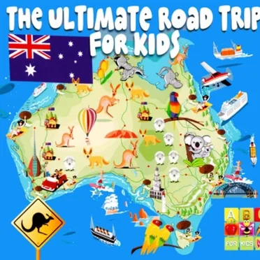 The Ultimate Road Trip for Kids