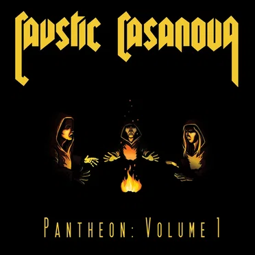 Pantheon: Volume 1